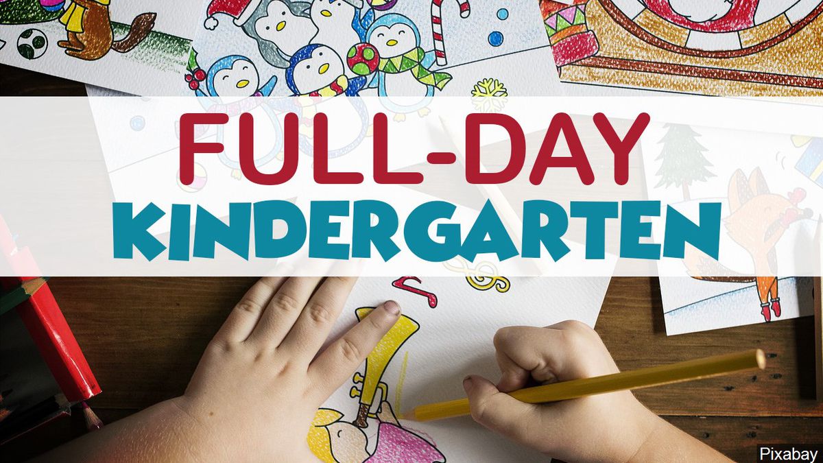 Full Day Kindergarten